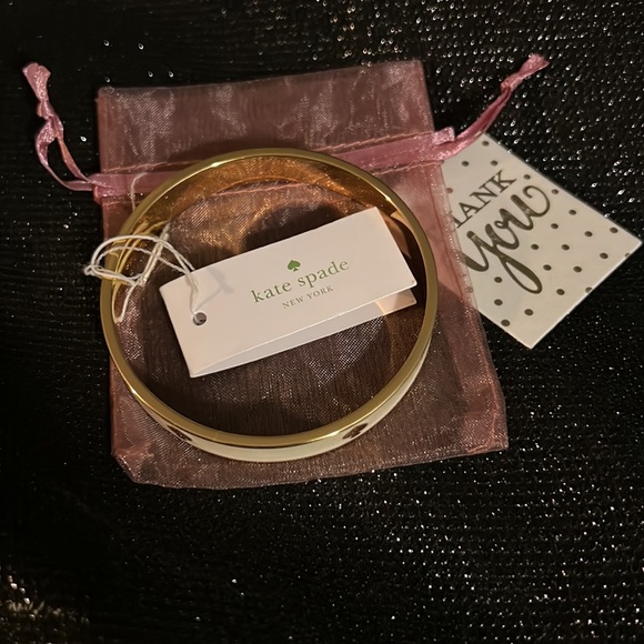 KATE SPADE BANGLE BRACELET - Picture 7 of 7